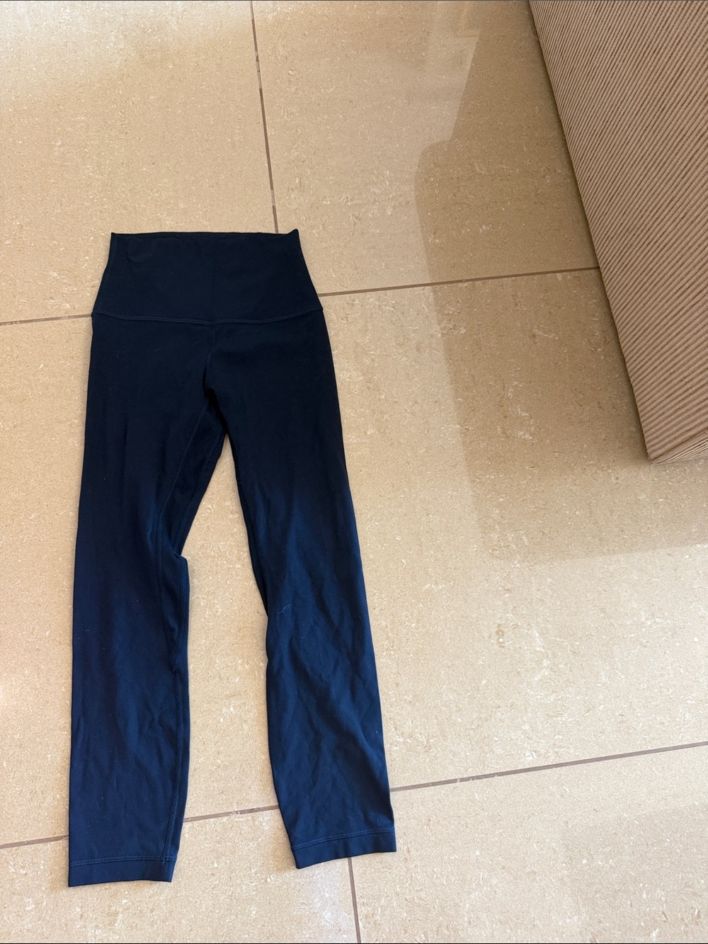 Lululemon align leggings navy
